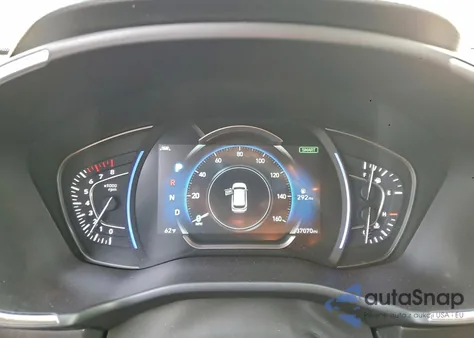 2020 Hyundai Santa Fe Sel из США, поврежденный, VIN 5NMS3CAD4LH194703